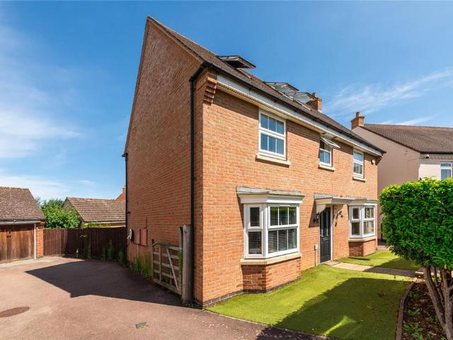 House for sale in Lidlington, Bedfordshire