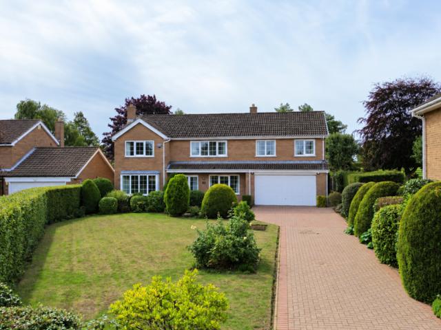 House for sale in Kirk Smeaton, York and North Yorkshire