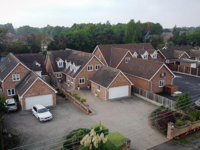 House for sale in Warren Heath, East Suffolk