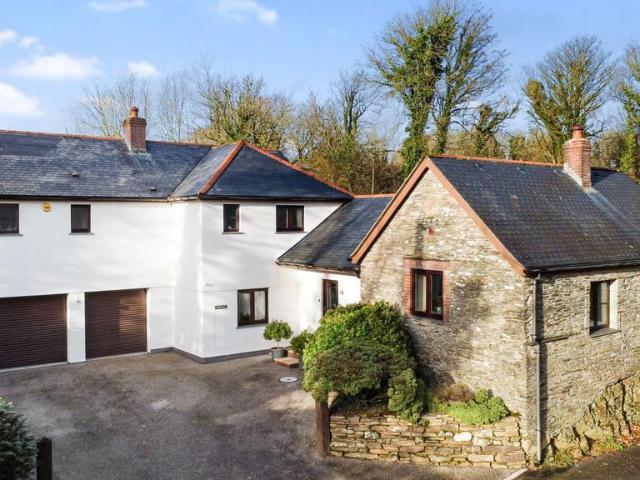 House for sale in Camelford, Valley Truckle