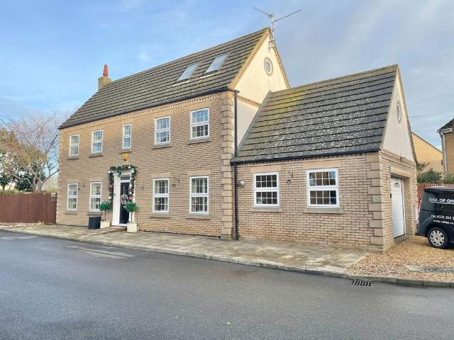 House for sale in Four Gotes, Cambridgeshire