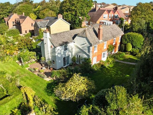 House for sale in Milford-on-Sea, Ashurst Bridge