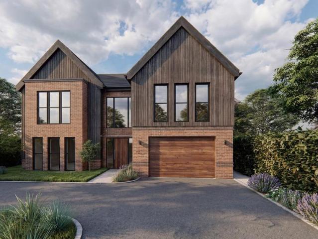 House for sale in Potters Corner, East Midlands