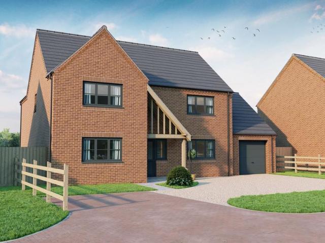 House for sale in Donington CP, South Holland