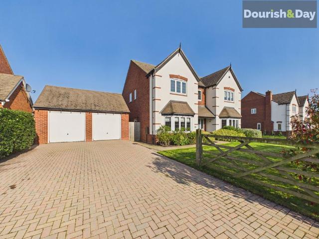 House for sale in Gnosall, Baswich