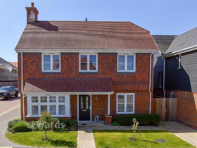 House for sale in Sandown Park, Kent