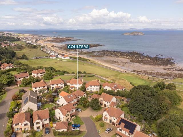 House for sale in Heugh, North Berwick