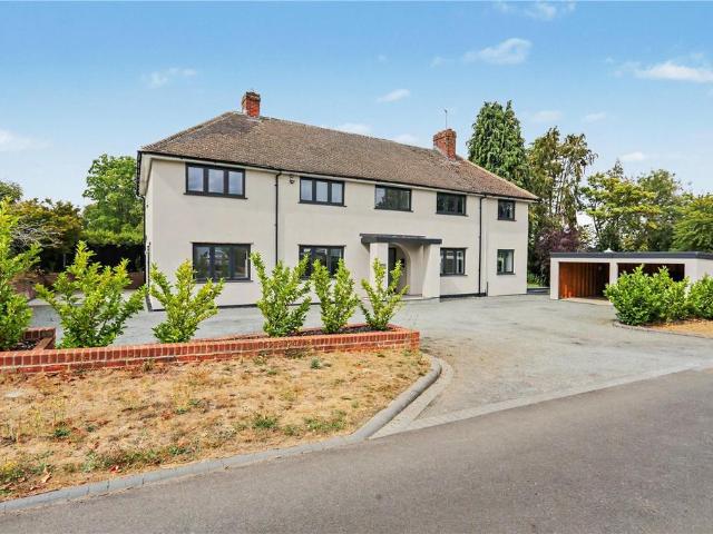 House for sale in Burgh St Peter, Norfolk