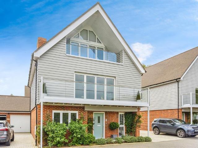 House for sale in Hamsey, Iford