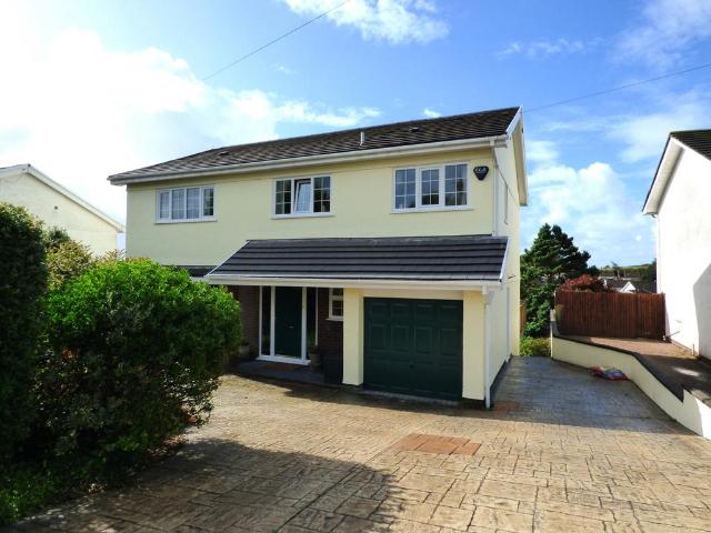 House for sale in Nangreaves, Wales