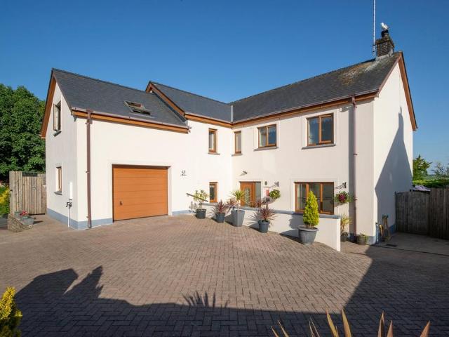 House for sale in Cosheston, Wales