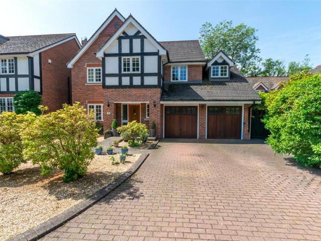 House for sale in Warmingham