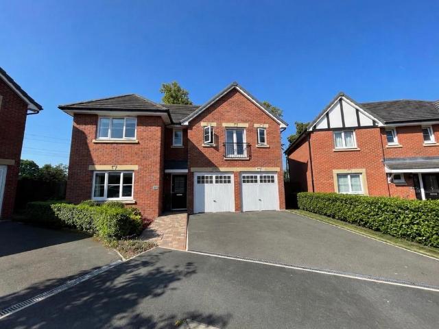 House for sale in Haslington, Winterley