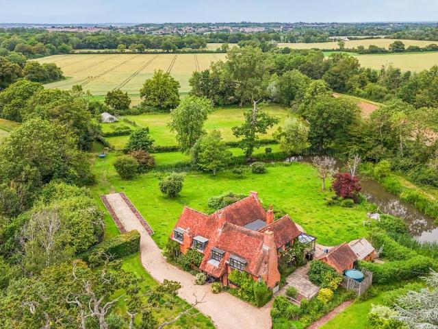 House for sale in Arborfield