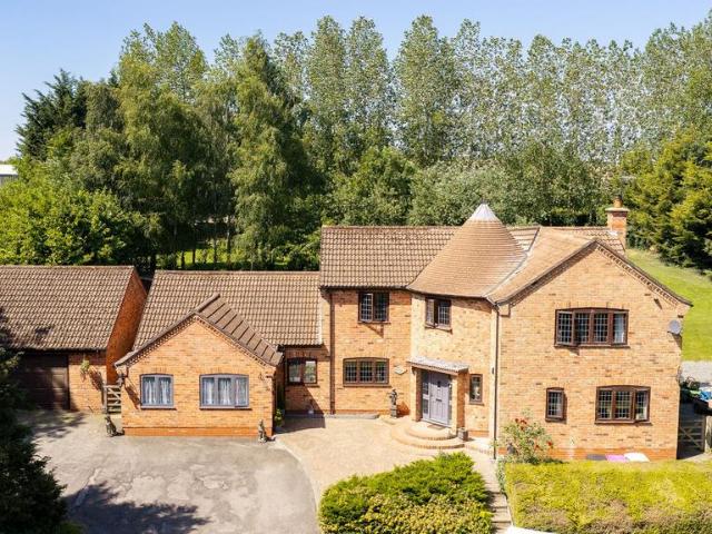House for sale in Belleau, Lincolnshire