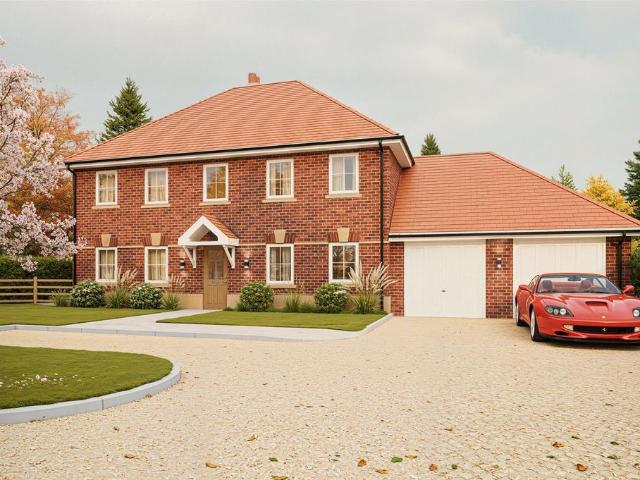 House for sale in Finchampstead