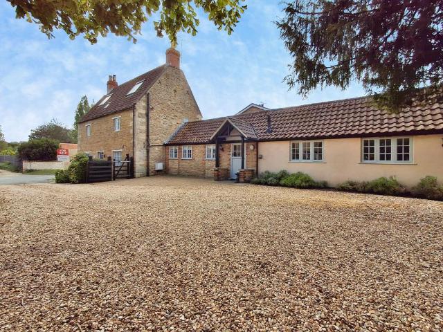 House for sale in Barholm, Lincolnshire