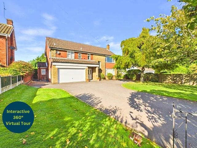 House for sale in Barton Waterside, Barton-upon-Humber