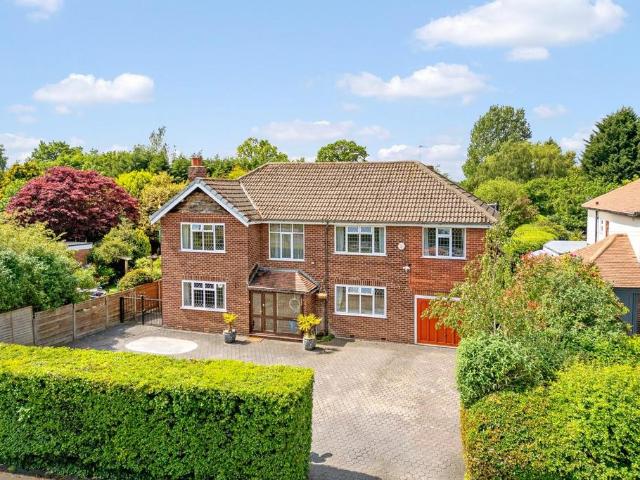 House for sale in Woodford Green, Isle Of Man