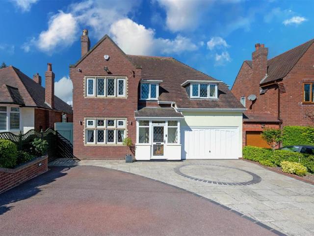 House for sale in Aldridge, West Midlands