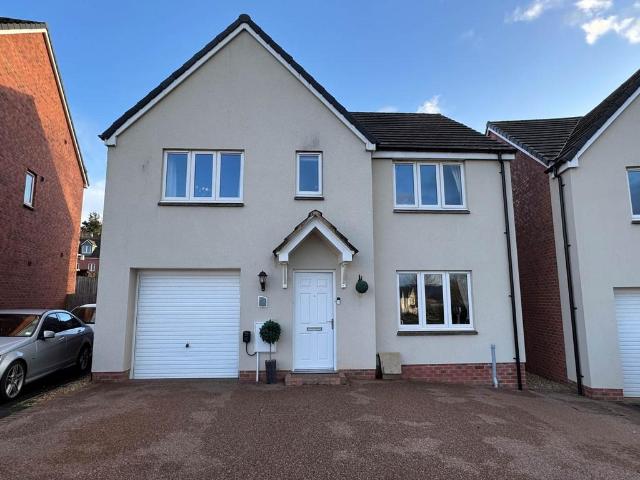 House for sale in Bishop's Hull, Somerset