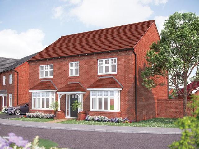 House for sale in Park Hill, Green Close