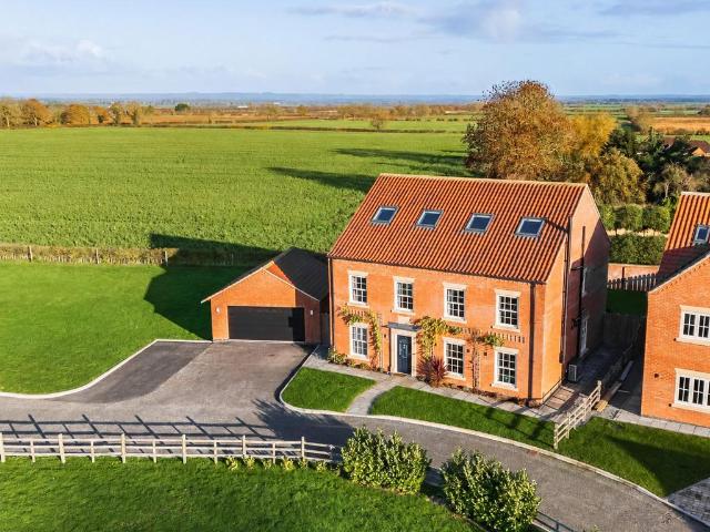 House for sale in Owmby CP, Ingleby