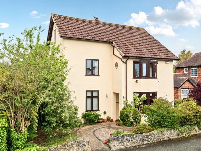 House for sale in Oswestry, Shropshire