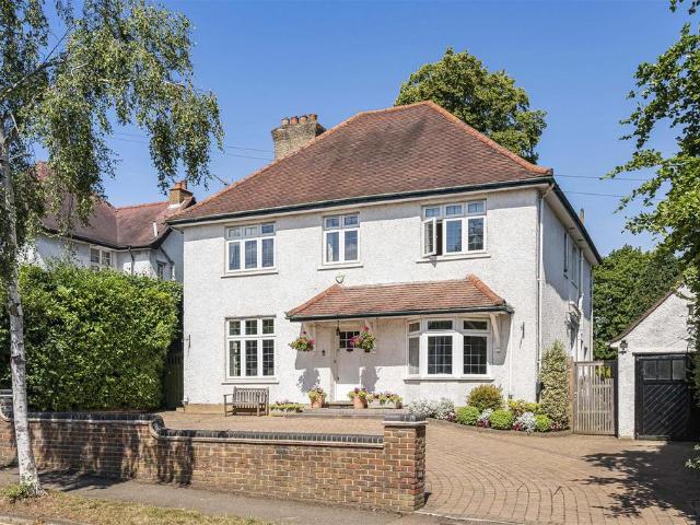 House for sale in Radlett, Hertfordshire