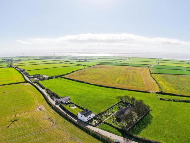 House for sale in St. Donats, Marcross