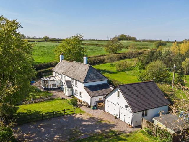 House for sale in Burrington, Kentisbury