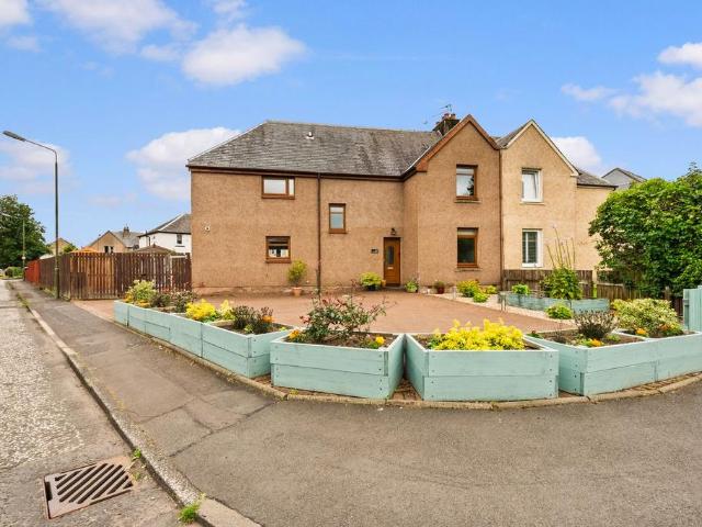 House for sale in Bannockburn, Scotland