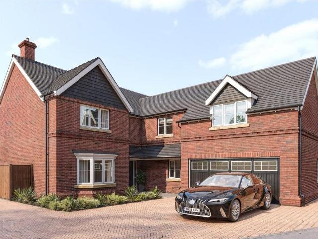 House for sale in Rushock, Worcestershire