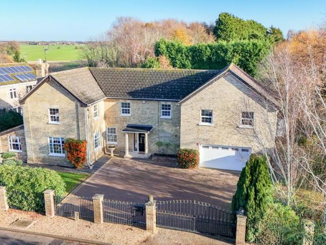 House for sale in Four Gotes, Cambridgeshire