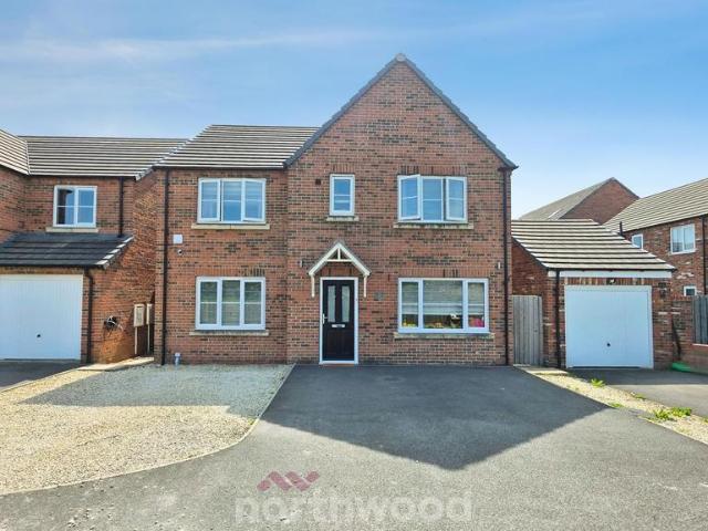 House for sale in Rossington, South Yorkshire