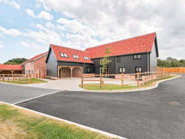 House for sale in Eastbridge, Suffolk