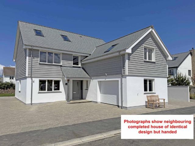 House for sale in Constantine Bay, Cornwall