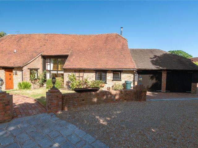 House for sale in Cross In Hand, East Sussex