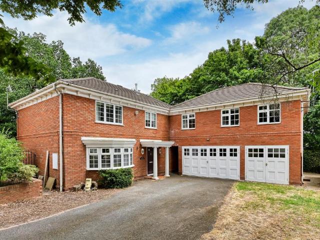 House for sale in Great Chatwell, Staffordshire