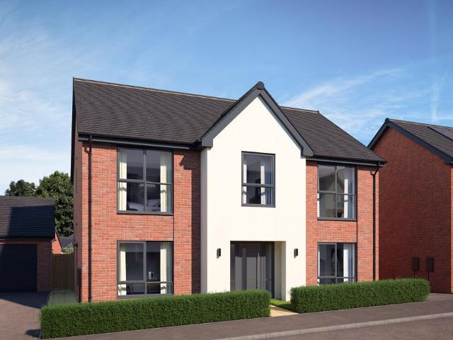 House for sale in Ratby, Hinckley and Bosworth