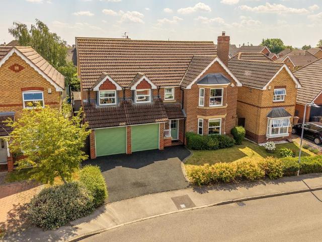 House for sale in Ashby De La Launde, Lincolnshire