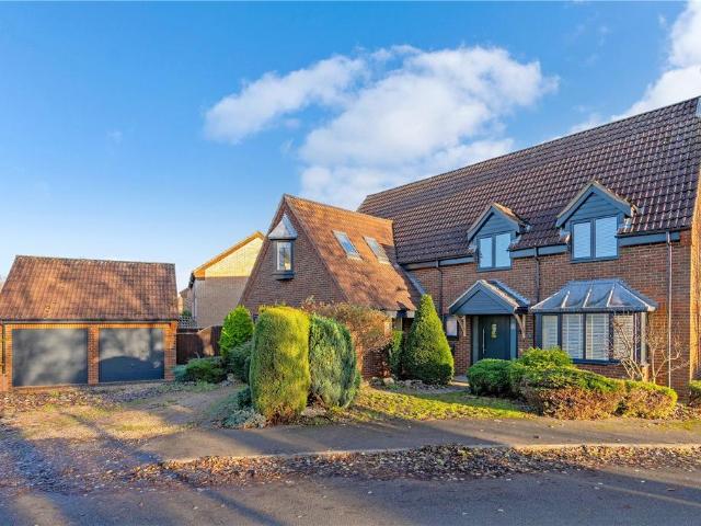 House for sale in Barholm, Lincolnshire