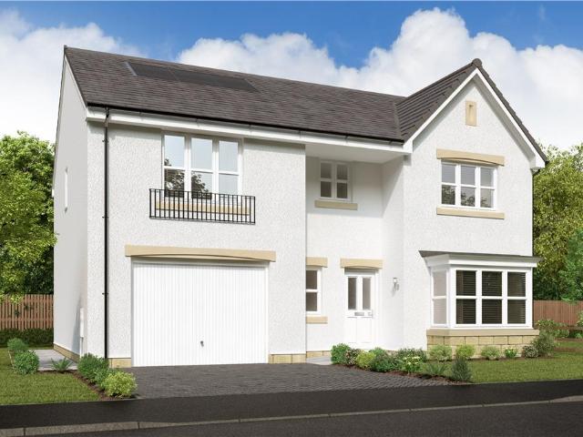House for sale in Scotland