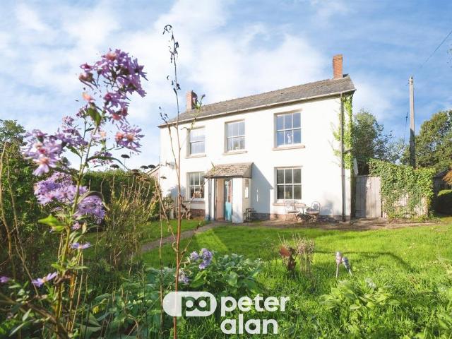 House for sale in Garway, Herefordshire