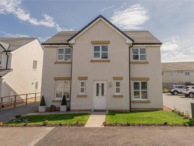 House for sale in Monktonhall, Scotland
