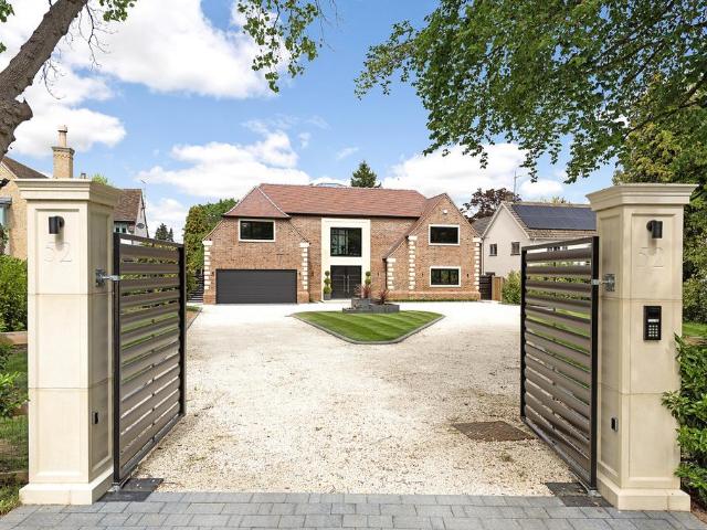 House for sale in Wyton, Huntingdonshire