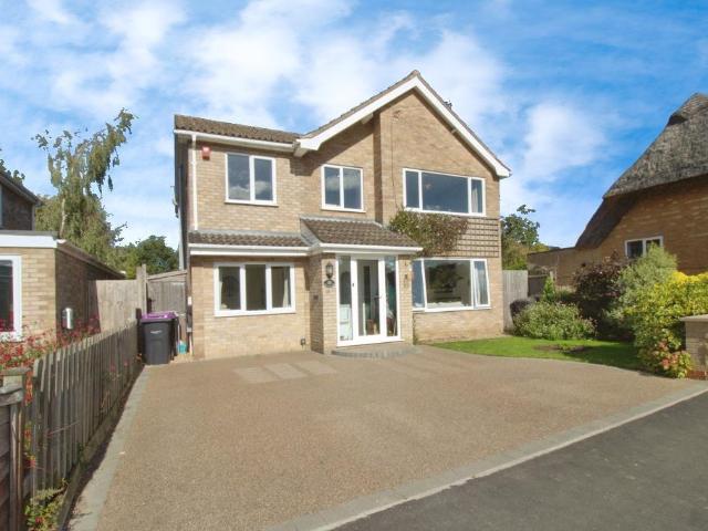 House for sale in Barholm, Lincolnshire