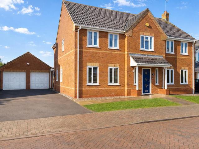 House for sale in Gosberton Clough, Lincolnshire