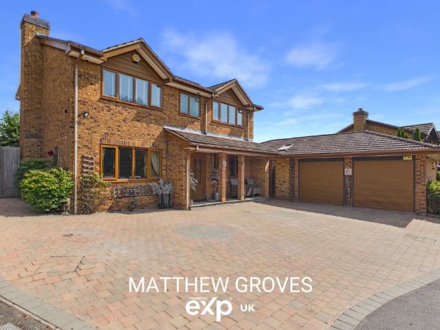 House for sale in Apley, Telford