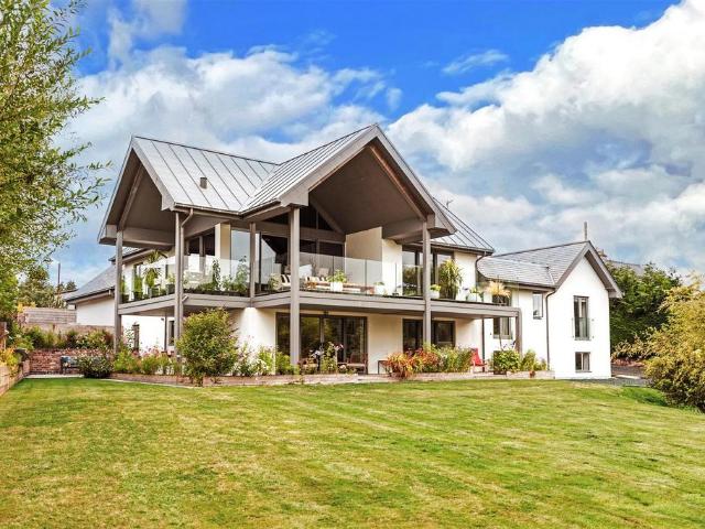 House for sale in Stanton Upon Hine Heath, Shropshire